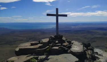 Cerro San Bernardo - Sarmiento - Chubut