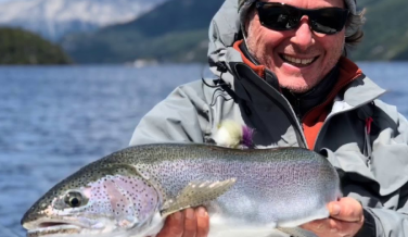 Fullday Pesca, Río Pico.