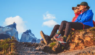 Senderismo y Trekking Cerro Riñón