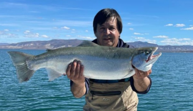 Fullday Pesca, Lago Muster